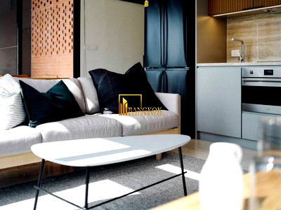 คอนโดให้เช่า : The Lofts Silom - Stylish 2 Bed Duplex Condo For Rent - BR19706CD