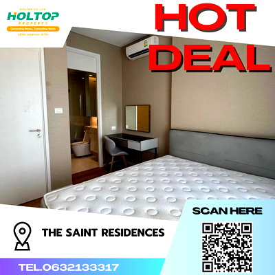 Condos for rent : #S3681 For Rent The Saint Residence