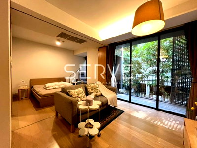 Condos for sale : Siamese Gioia Sukhumvit 31 - for Sale - 1 Bed in Phrom Phong-Siamese Gioia