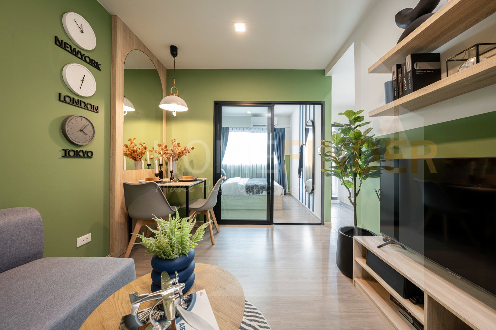 Condo me Onnut – Rama9 1 bedroom, for sale - image 2