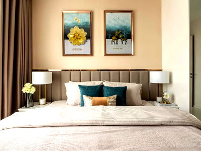 คอนโดให้เช่า : ให้เช่า Rhythm Sukhumvit 42 ราคา 45,000 บาท ราคาขาย 10,590,000 บาท [MKsr250511]