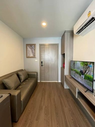 เช่าคอนโด The Origin Ramintra 83 Station/ดิ ออริจิ้น รามอินทรา 83 สเตชั่น (B6805026)  ID Line : @condo88