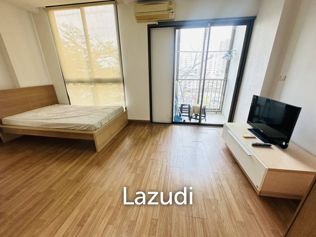 รูป 1 Bedroom 1 Bathroom 24 Sq.m Ideo Mix Sukhumvit 103 - รูปที่ 4/8