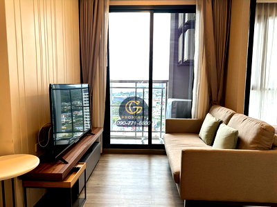 เช่าคอนโด ศรีราชา ชลบุรี : ✨ให้เช่า Keen Centre Condo Sriracha✨ 📍ตรงข้ามโรบินสันศรีราชา