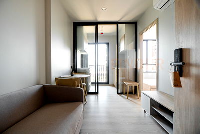 คอนโด เมกะ บางนา : Nue Mega Plus Bangna 1 bedroom, for sale