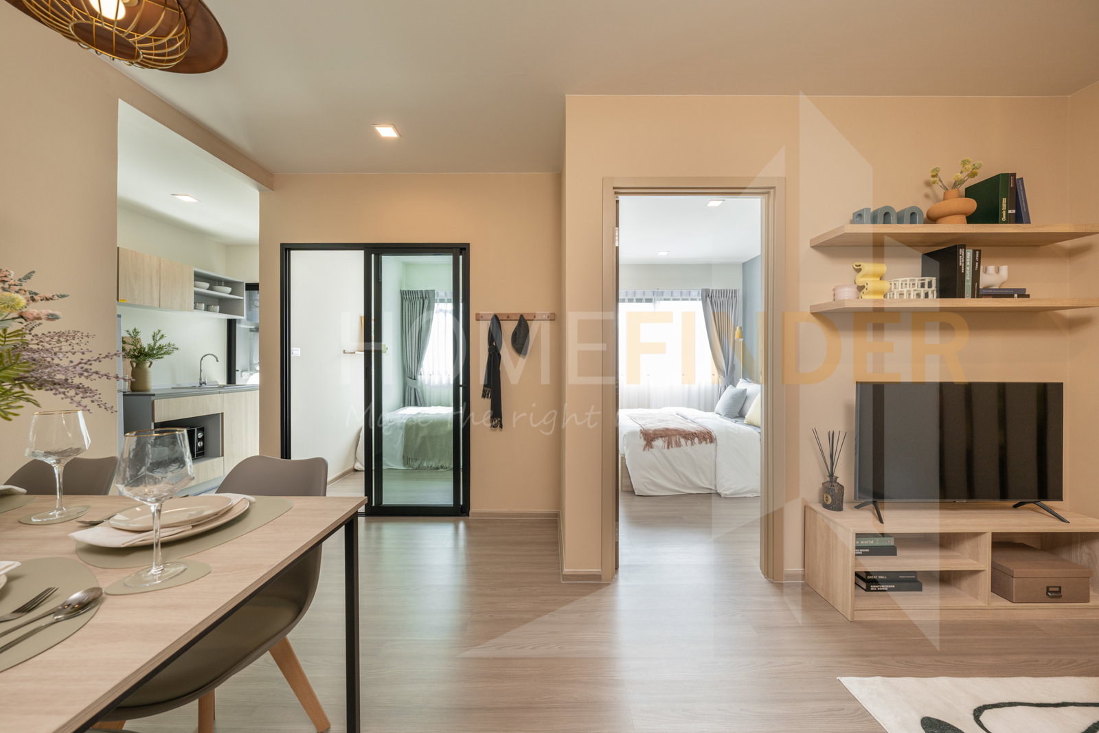 Condo me Onnut – Rama9 1 bedroom, for sale - image 6