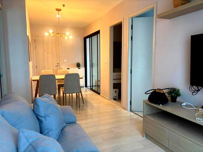 คอนโดให้เช่า : ✨Condo for Rent : Life asoke (MRT Phetchaburi) AP-02 ( line : @condo91 )