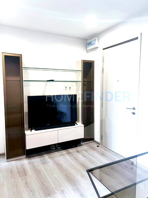 ขายคอนโด : The Politan Aqua 1 bedroom, for sale