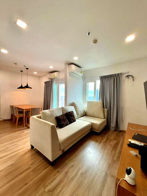 คอนโดให้เช่า : เช่าคอนโด he Key Sathorn - Charoenrat/เดอะคีย์ สาทร - เจริญราษฎร์ (D6805012)  ID Line : @condo42