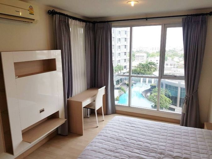 Rhythm Ratchada (ริธึ่ม รัชดา) for Rent (1bed1bath 46sqm)