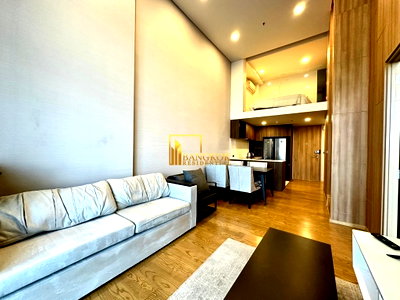 คอนโดให้เช่า : Siamese Exclusive 31 - 2 Bedroom Duplex For Rent - BR16857CD