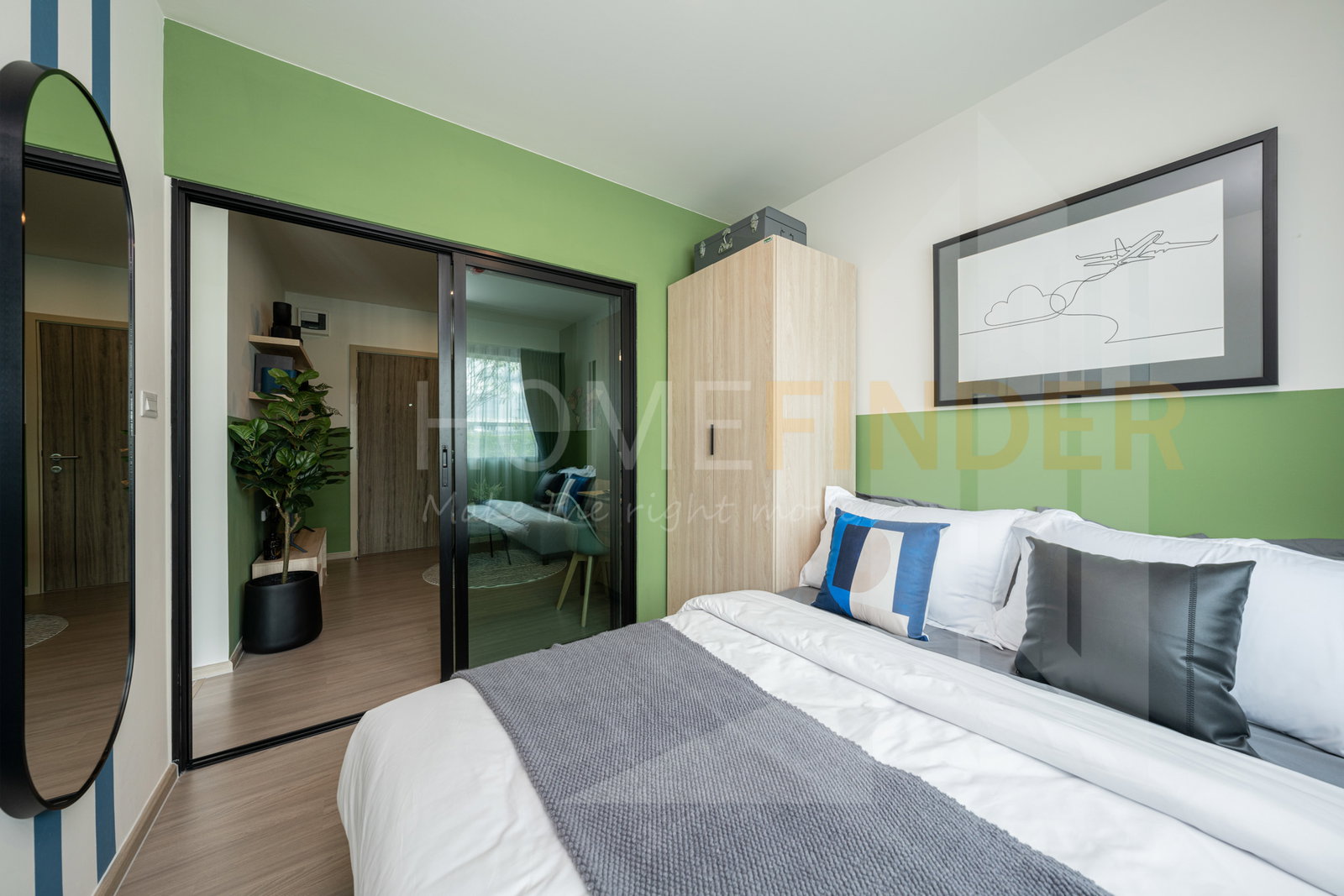 Condo me Onnut – Rama9 1 bedroom, for sale - image 4