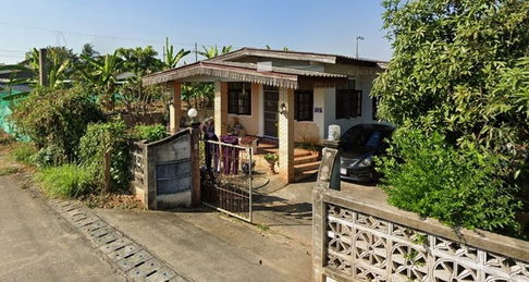 N24-004 ขายบ้านเดี่ยว หมู่บ้านอุบลนิเวศน์ ลำปาง