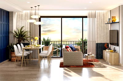 คอนโด ภูเก็ต : The Base Cherngtalay 1 bedroom, for sale