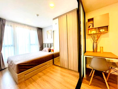 Condos for rent : Condo for Rent at The Origin Ramintra 83 Station (B6805026)  ID Line : @condo88