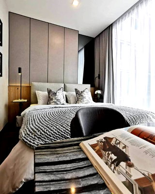 คอนโดให้เช่า : เช่าคอนโด LAVIQ Sukhumvit 57/ลาวีค สุขุมวิท 57 (E6805011)  ID Line : @condo888