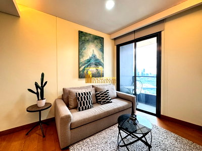 คอนโดให้เช่า : The Lumpini 24 - Chic 2 Bed Condo For Rent in Phrom Phong - BR17244CD