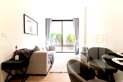 ขายคอนโด : FYNN Asoke 1 bedroom, for sale