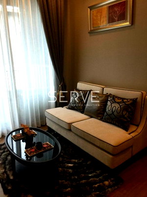 Condos for rent : 1 Bed 1 Bath Nice Room Good Location Close To BTS National Stadium 350 M @ The Reserve Kasemsan 3