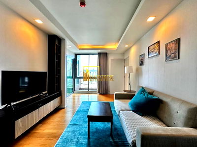 Condos for rent : Focus Ploenchit - 2 Bedroom Condo in Convenient Location - BR16026CD