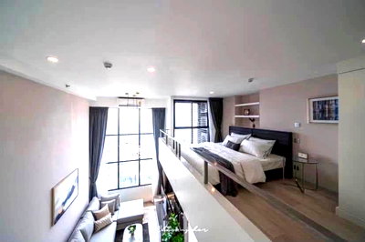 คอนโดให้เช่า : ให้เช่า Knightsbridge Prime Sathorn ราคา 35,000 บาท [NCr250428]