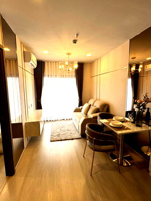 คอนโดให้เช่า : ให้เช่า Life Phahon Ladprao ราคา 27,000 บาท [NCr250429]