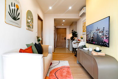 Condos for sale : Na Reva Charoennakhon 1 bedroom, for sale