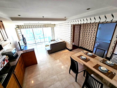 คอนโดให้เช่า : ให้เช่า My Resort Bangkok ราคา 35,000 บาท [NCr250504]