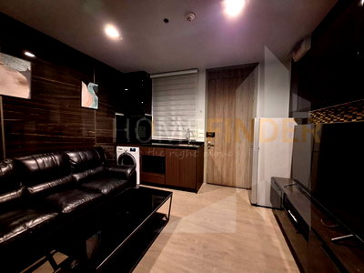 Condos for sale : A Space ID Asoke-Ratchada 1 bedroom, for sale