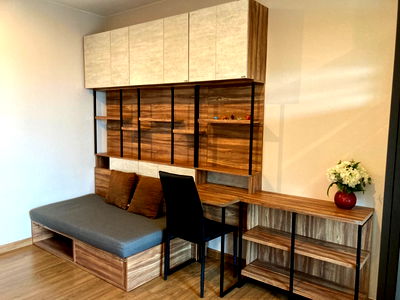 Condos for rent : 🌆 For Rent: The Tree RIO Bang - Aor Station | High floor, city view | Next to MRT Bang-Aor Station @90condo 🌃