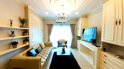คอนโดให้เช่า : ให้เช่า The Crest Sukhumvit 34 ราคา 60,000 บาท [MKr250532]