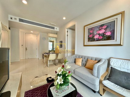 รูปภาพ Q Langsuan - Lavish 2 Bedroom Property in Prime Location - BR5895CD
