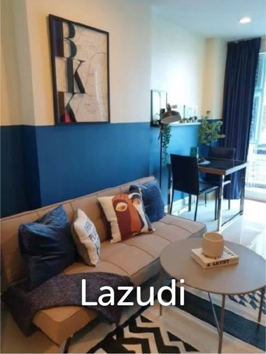 1-bed condo for sale, 36.5 sqm, Wish @ Samyan