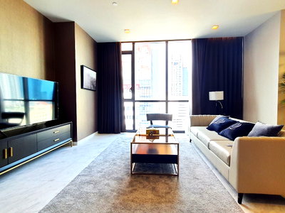 คอนโดให้เช่า : The Monument Thonglor - Super Luxury 2 Bedroom Property - BR18499CD