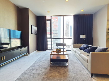 รูปภาพ The Monument Thonglor - Super Luxury 2 Bedroom Property - BR18499CD