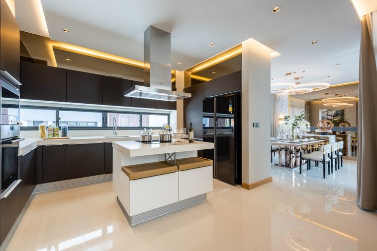 ขายบ้านเดี่ยว 4 ห้องนอน 296 ตร.ม. 57 ตร.ว. พาร์ค พรีว่า