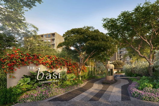 รูป The Base Cherngtalay - รูปที่ 2/13