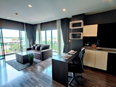 เช่าคอนโด ไดโน วอเตอร์ ปาร์ค : k1501 ให้เช่าคอนโด S block condo ใกล้บึงหนองโคตร ใกล้เซ็นทรัลขอนแก่น ห้องใหม่  70 ตารางเมตร