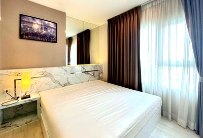 Condos for rent : Code KJ6388  for rent Aspire Sathorn - Thapra // Line ID: @kjcondo (with @) //
