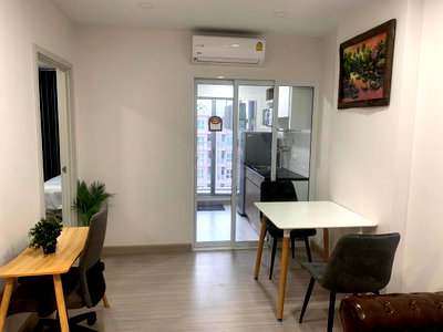 Condos for rent : For Rent Supalai City Resort Charan 91 Fully Furnished (Near MRT BangAor)