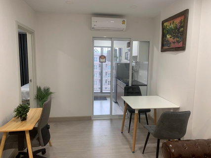 รูปภาพ For Rent Supalai City Resort Charan 91 Fully Furnished (Near MRT BangAor)