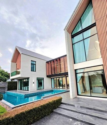 ให้เช่าบ้านเดี่ยว 3 ห้องนอน 900 ตร.ม. 500 ตร.ว. เขตมีนบุรี