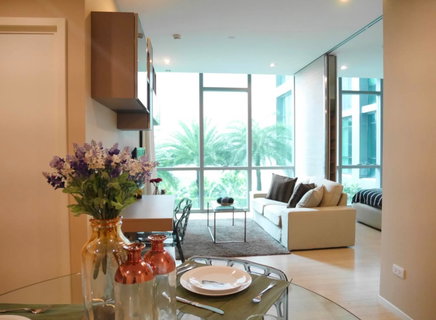 รูปภาพ Renting The room skv 21 nice pool and garden view