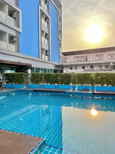 ✨✨✨ขายโรงแรมพัทยาใต้🎯 "กำไรตั้งแต่วันแรก!" – Yield สูงถึง 9% ต่อปี