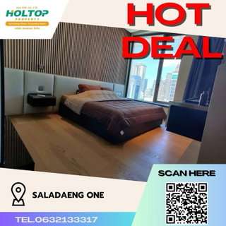 รูปภาพ #Z250 Condo for rent SALADAENG One