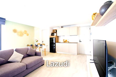 Condos for rent Muang Phuket Phuket : Contemporary 2-Bed Condo in Chalong, Phuket