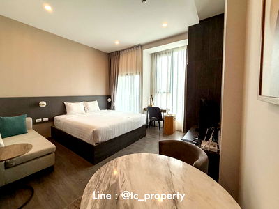 Condos for rent Robinson Sriracha : Condo for rent : Hampton Sriracha 11,000 baht/month Special for