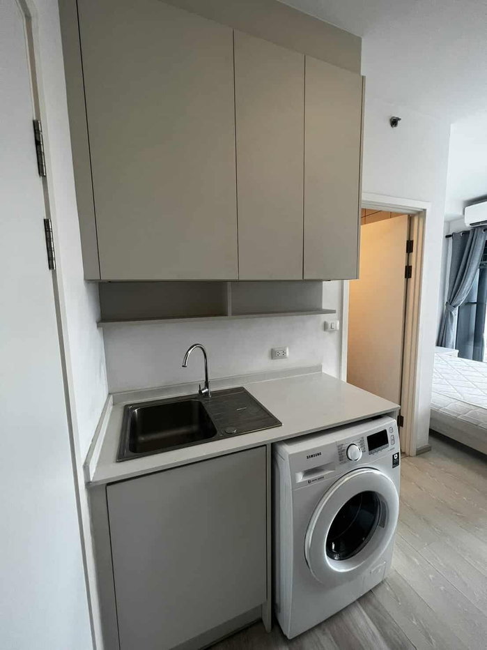 picture @Condorental condo for rent Chapter One Eco Ratchada - Huai Khwang - 6/10