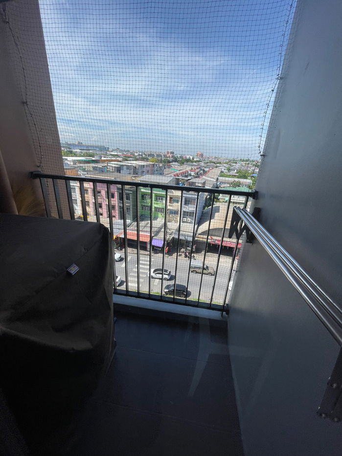 picture ⭐️⭐️⭐️PLUM CONDO floor 8 tower C  23.05 sqm⭐️⭐️⭐️ - 9/15