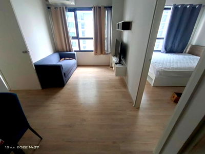 เช่าคอนโด บึงแก่นนคร ขอนแก่น : K1597ให้เช่า Escent Condo ขอนแก่น ติดเซ็นทรัลขอนแก่น เดินออกหลังคอนโดไปเซ็นทรัลได้เลยค่ะ #ห้องมุม